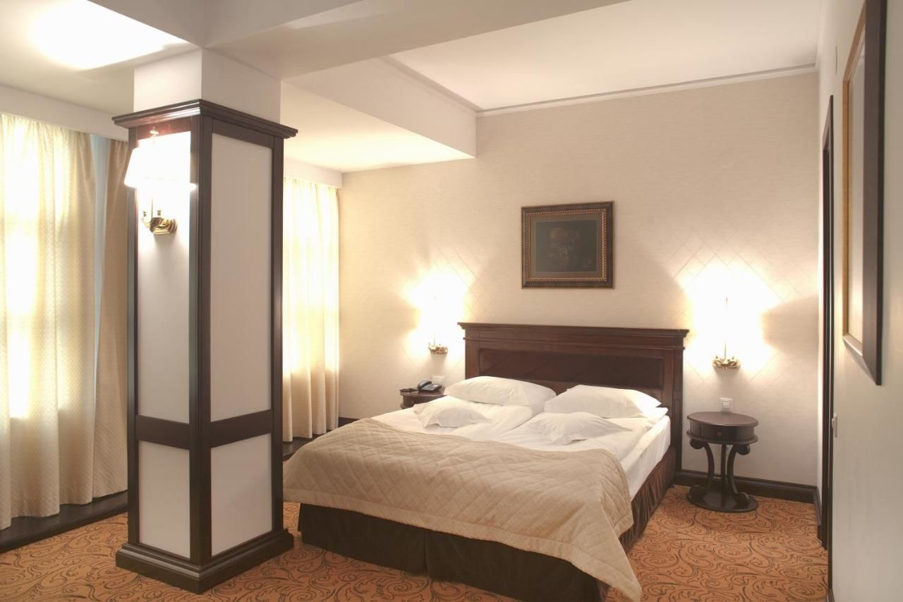Отель Hotel Bellaria Яссы-35