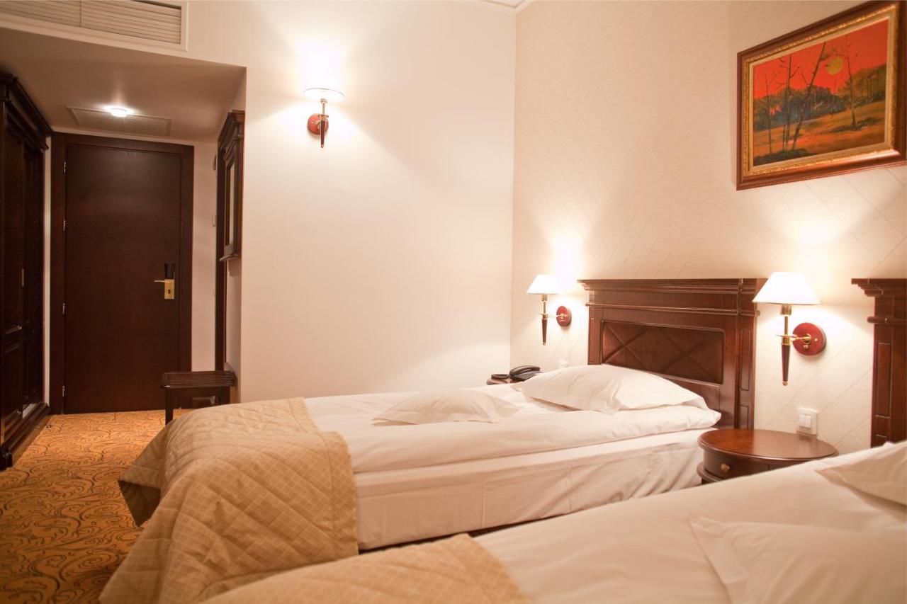 Отель Hotel Bellaria Яссы-37