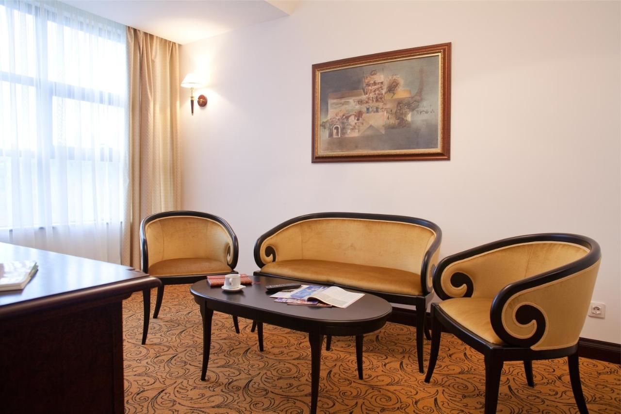 Отель Hotel Bellaria Яссы-40